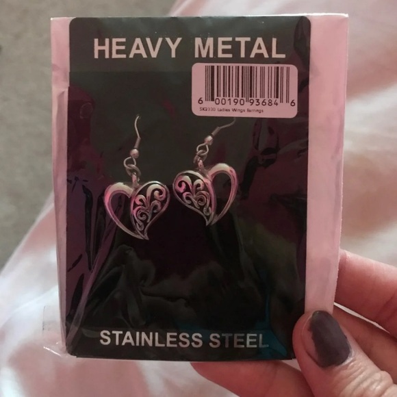 NWT Stainless Steel Jewelry Bundle of 5 - Picture 3 of 6